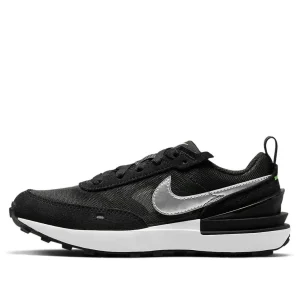 (PS) Nike Waffle One 'Dark Smoke Grey Chrome' DC0480-004