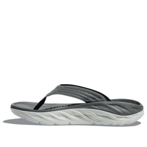 HOKA ONE ONE Ora Recovery Flip Slide 'Balsam Green Mercury' 1099675-BGMR
