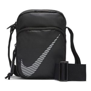 Nike Sportswear Heritage Crossbody Bag 'Black' DB4696-010