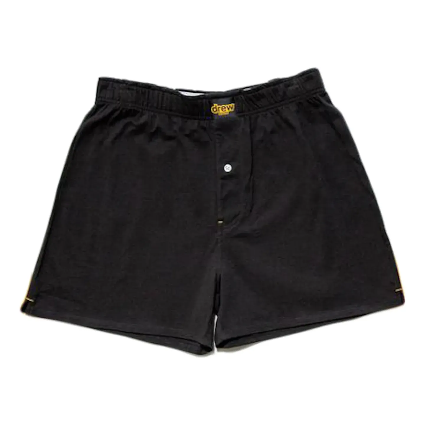 Drew House Basic Boxer Shorts 'Black' DR-SS21-12