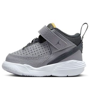 (TD) Air Jordan Max Aura 5 'Grey Black' DZ4355-007