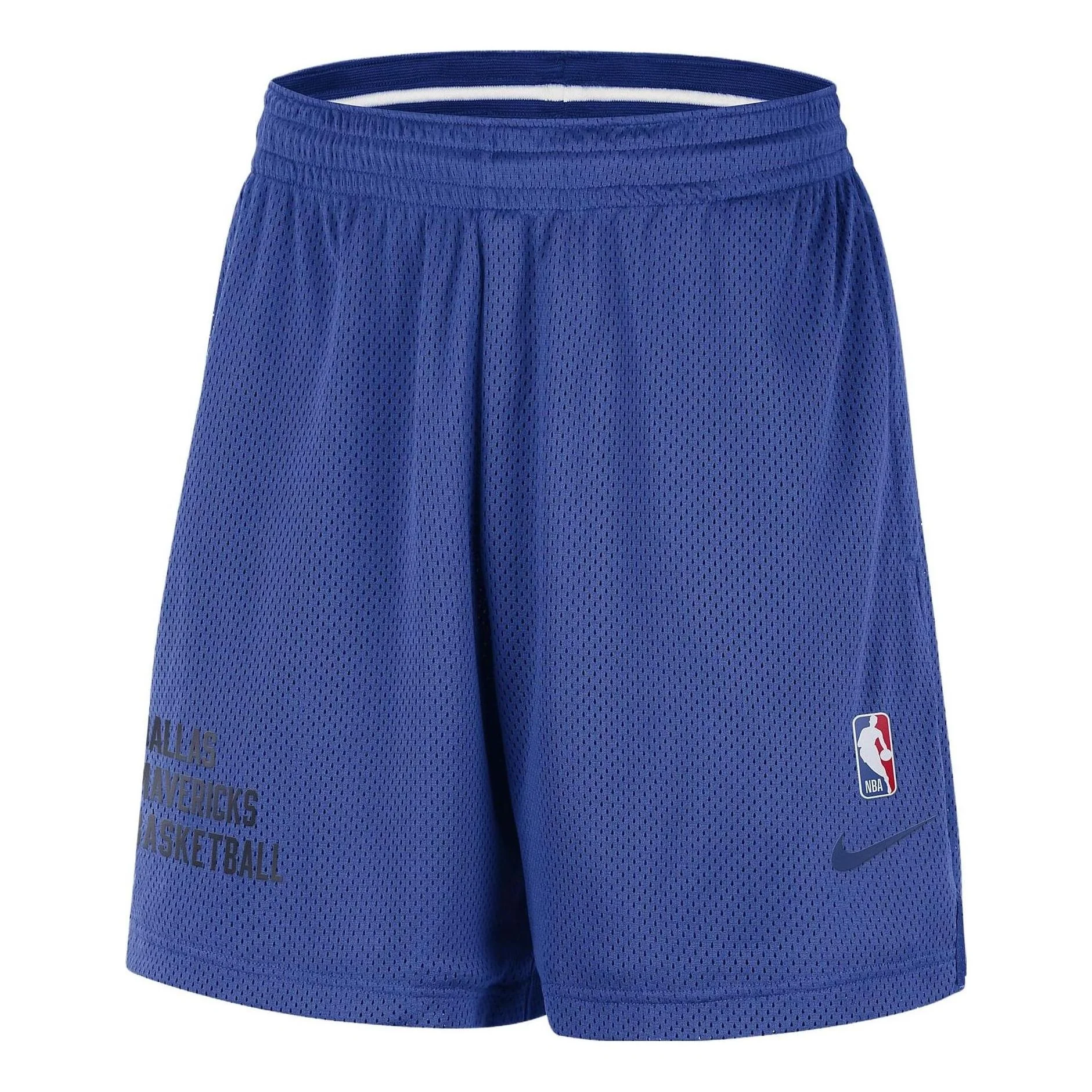 Nike NBA Mesh Shorts 'Dallas Mavericks' DX9704-480