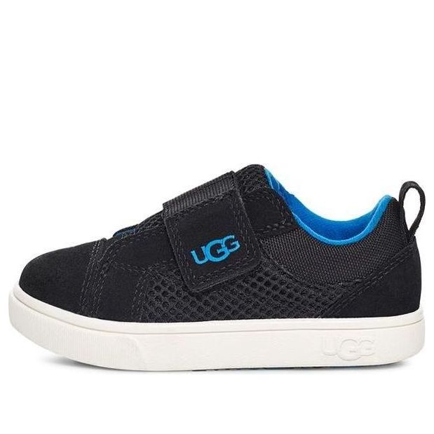 (TD) UGG Rennon Low Shoe 'Black' 1124873T-BLK