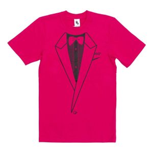 Nike x Off-White NRG A6 T-Shirt 'Pink Rush' BQ0827-698