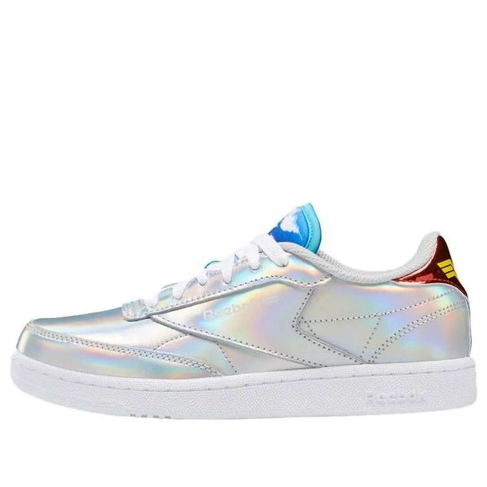 Reebok Wonder Woman 1984 x Club C 85 Big Kid 'Air Flight' FW6175
