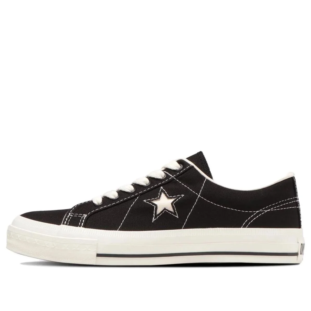 Converse One Star Made in Japan Vintage Canvas 'Black' 35200520