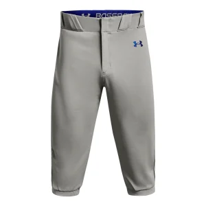 Under Armour Vanish Piped Knicker Pants 'Grey Blue' 1378697-076