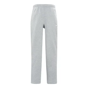Nike AS Nike Club OH Pant-Swoosh-NF Breathable knitting Plus Fleece Trousers Grey Gray 916274-063
