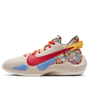 (GS) Nike Zoom Freak 2 'Letter Bro' DH3152-001