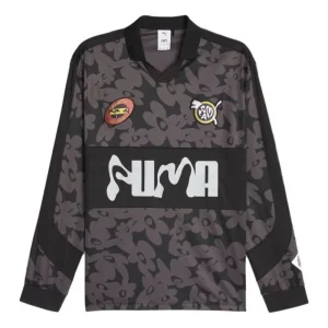 PUMA x P.A.M. Long Sleeve Jersey 'Brown' 622679-01