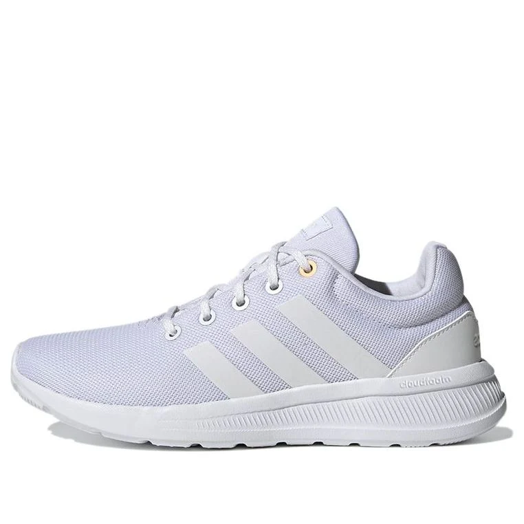 (WMNS) adidas Lite Racer CLN 2.0 'Cloud White Acid Orange' GZ2829
