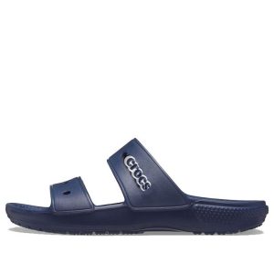 Crocs Classic 2 Straps Sandals 'Navy' 206761-410
