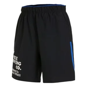 Nike Dri-FIT Challenger Unlined Multi-Function Shorts 'Black' DX0915-010