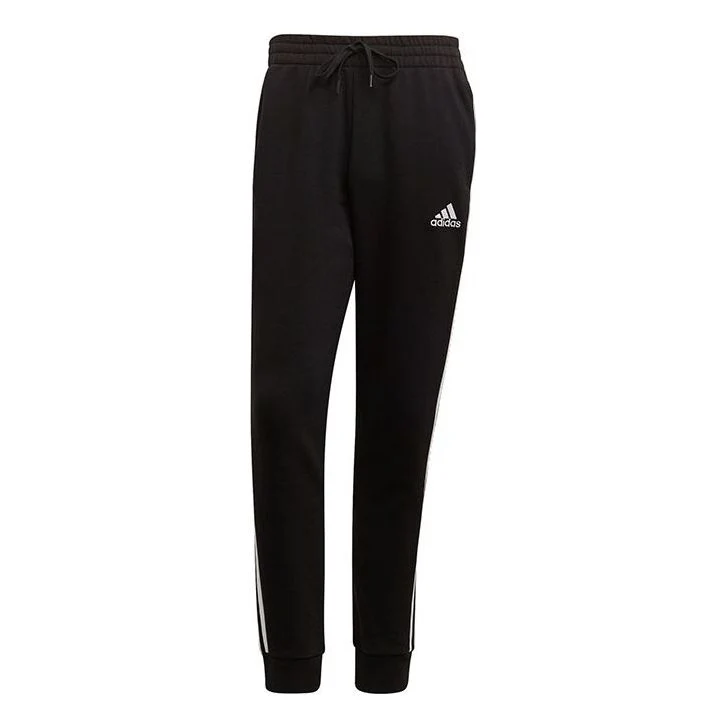 Men's adidas 3s fl tc pt Black Sports Pants/Trousers/Joggers GK8821