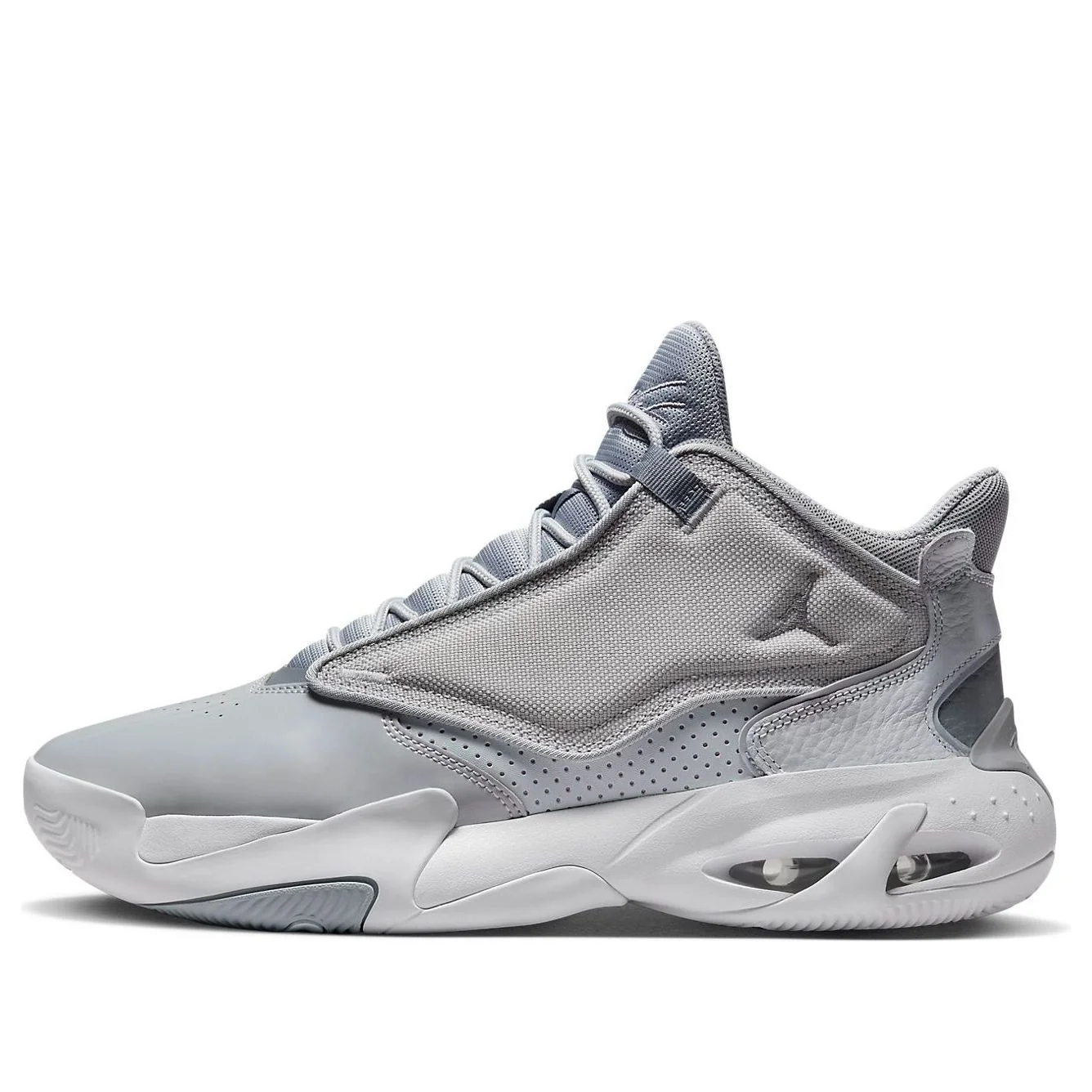 Air Jordan Max Aura 4 'Wolf Grey' DN3687-005