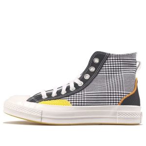 Converse Chuck 70 Hi 'Hacked Fashion - Black Speed Yellow' 168696C