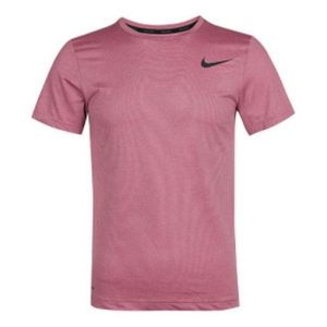 Nike Pro Breathable Quick Dry Training Sports Short Sleeve CJ4612-626