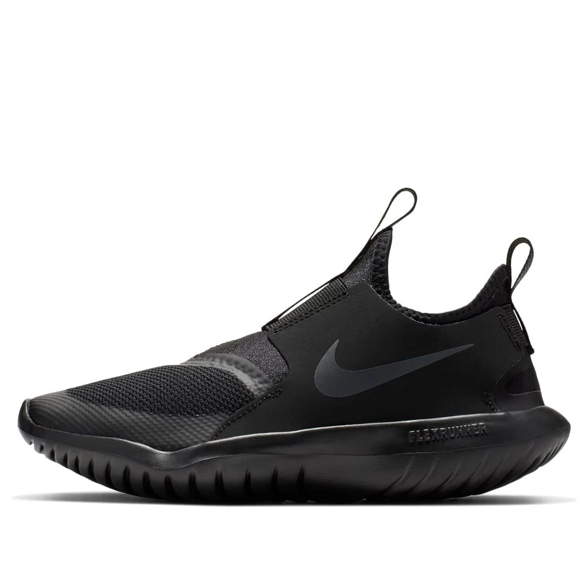 (GS) Nike Flex Runner 'Black' AT4662-003