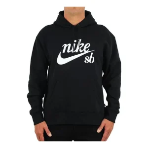 Nike SB Skate Hoodie 'Black' CW4383-010