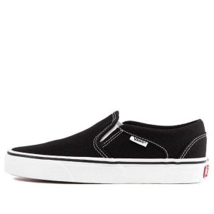 Vans Asher 'Black White' VN0A32QM187