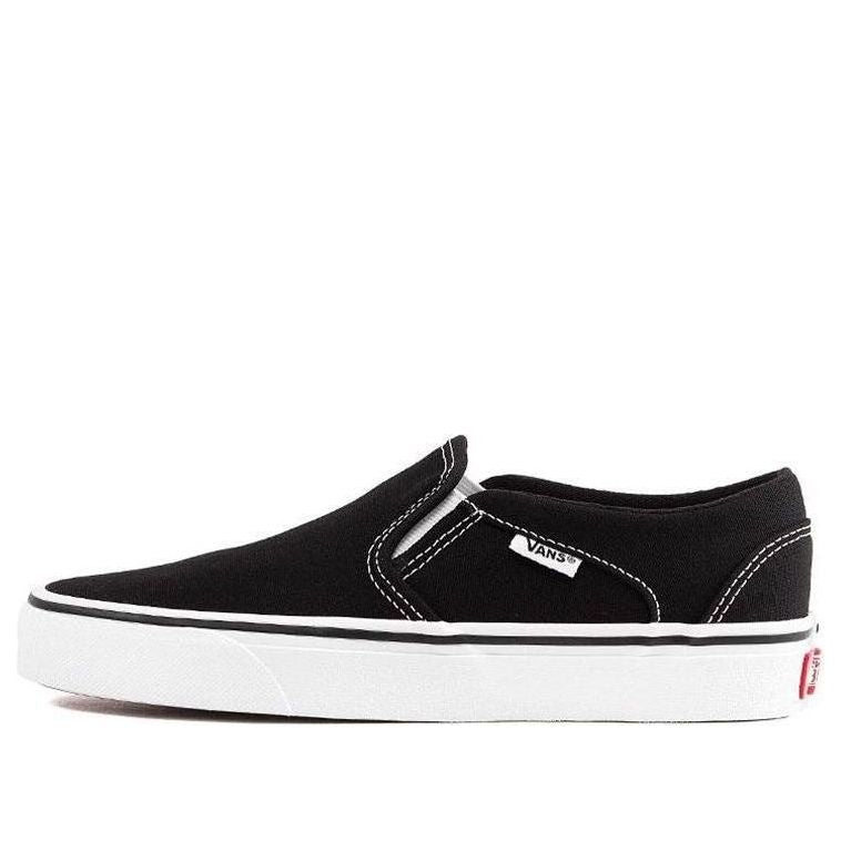 Vans Asher 'Black White' VN0A32QM187