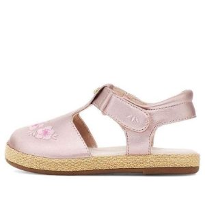 (TD) UGG Emmery Sandal 'Rose Gold Metallic' 1118574T-RGMT