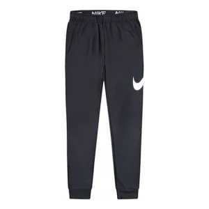 Nike Casual Sports Bundle Feet Long Pants Black CU6775-010
