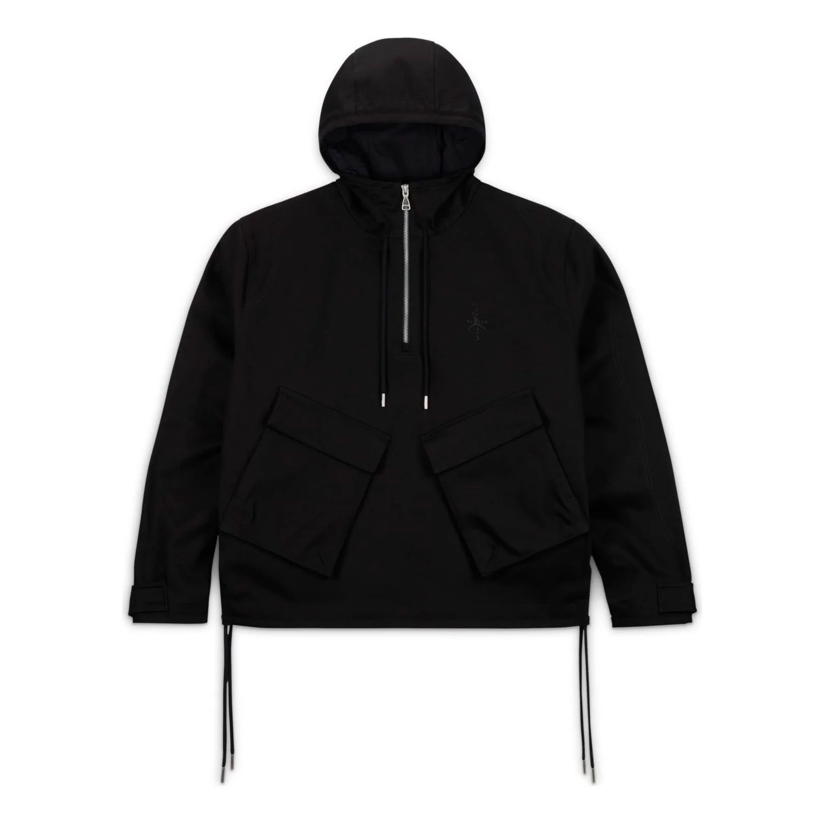 Air Jordan x Travis Scott Jacket Asia Sizing 'Black' DZ5489-010