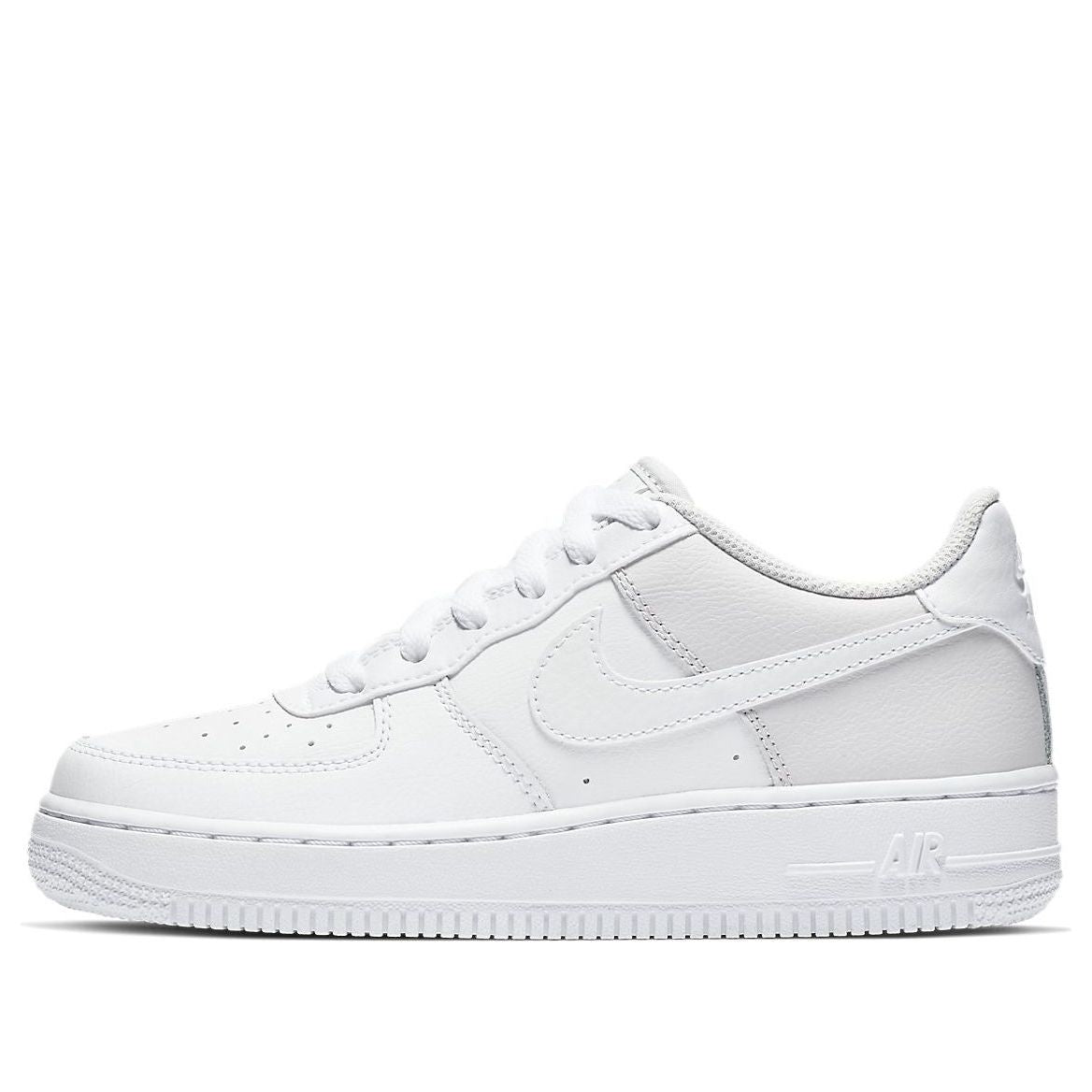 (GS) Nike Air Force 1 Low 'White Vast Grey' 314219-134