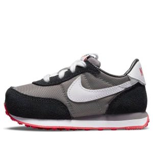 (TD) Nike Waffle Trainer 2 'Flat Pewter Black' DC6479-005