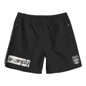 adidas Originals No-Comply Water Shorts 'Black' IL9636