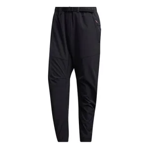 adidas TH PNT TWILL Sports Pants Men Black GF4005