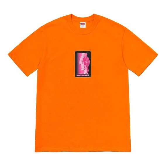 Supreme FW20 Week 17 Blur Tee T SUP-FW20-377-ORA