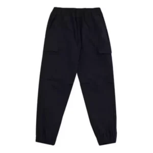 New Balance SDS Pocket Trousers Asia Sizing 'Black' AMP33368-BK