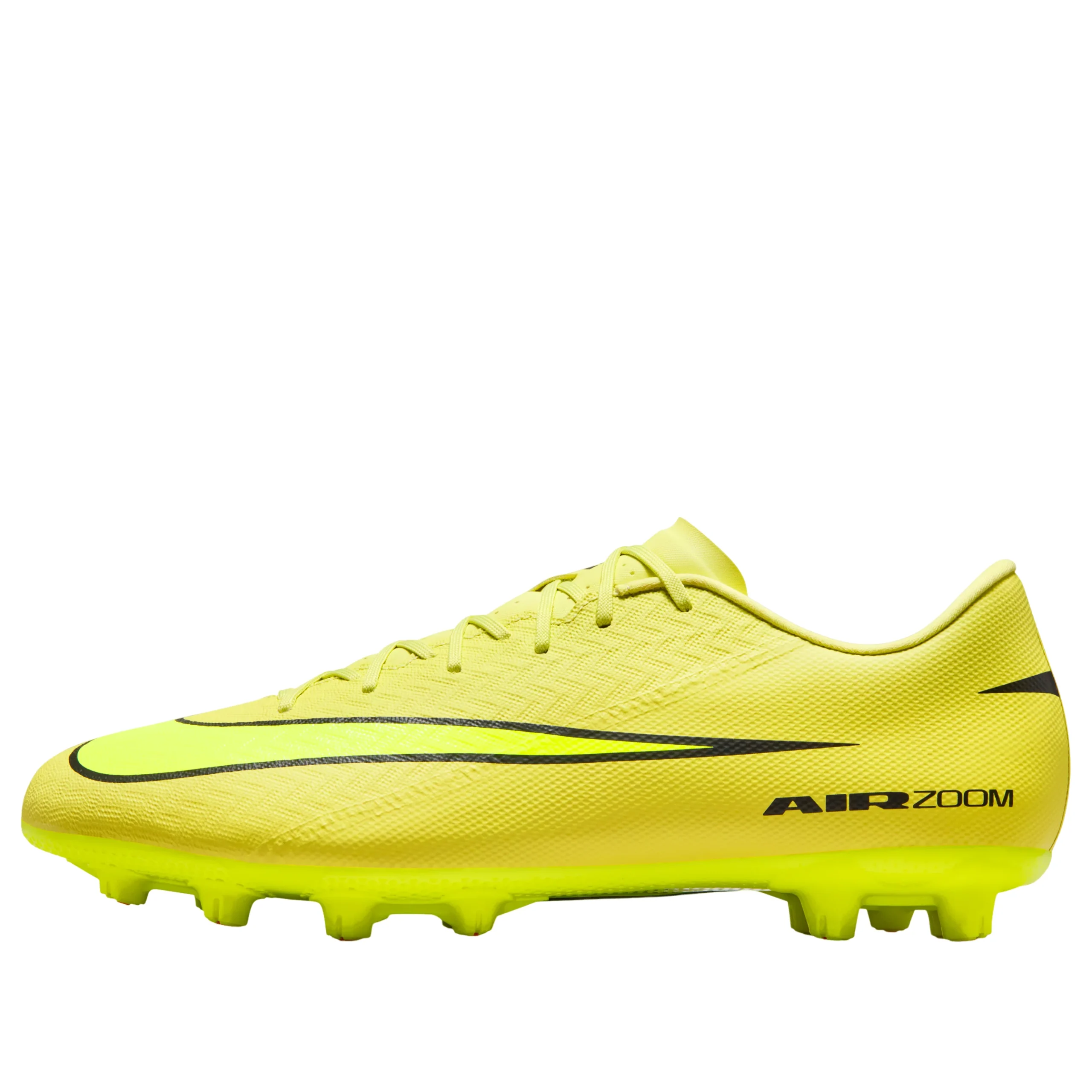 Nike Mercurial Vapor 16 Academy 'Limelight Hyper Crimson Volt' FQ8431-300