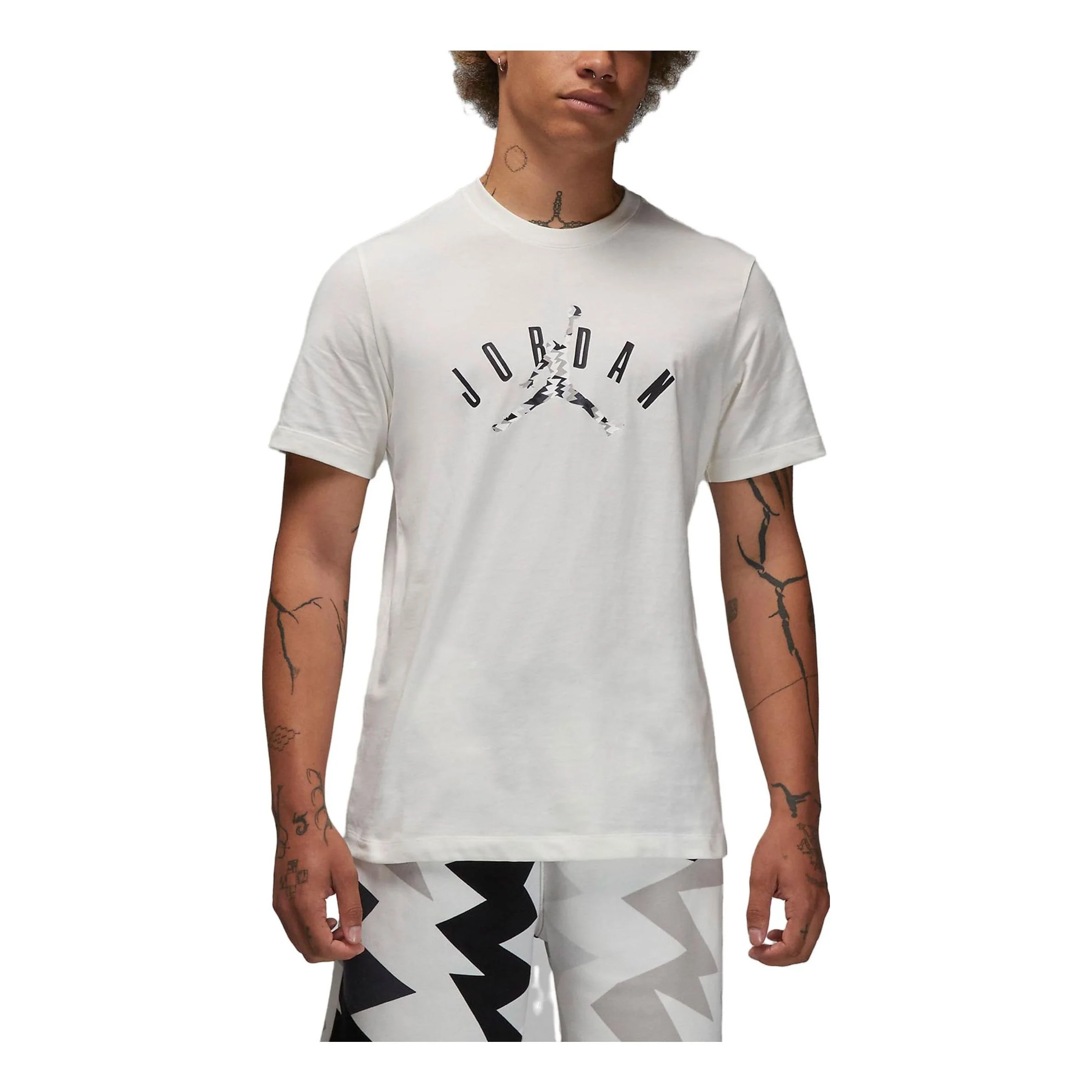 Air Jordan Flight MVP T-Shirt 'Sail' FB7365-133