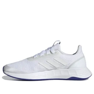 (WMNS) adidas QT Racer Sport 'White Semi Night Flash' FY5677