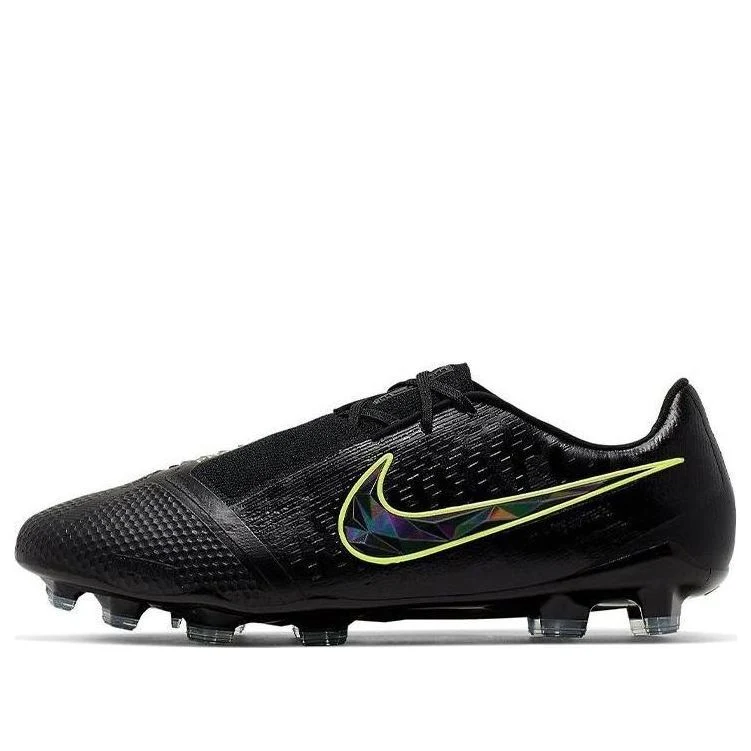 Nike Phantom Venom Elite FG 'Black Volt' AO7540-007