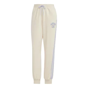 (WMNS) adidas VRCT Pants Asia Sizing 'Beige' IR6041