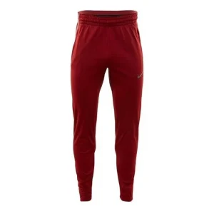 Nike Elite Basketball Pants 'Red' 776112-677