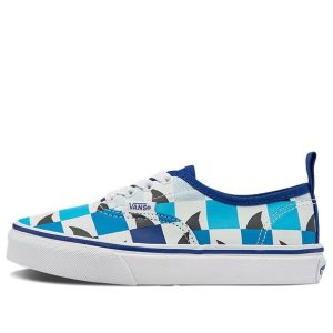 (PS) Vans Authentic 'Blue White Black' VN0A4BUSABQ