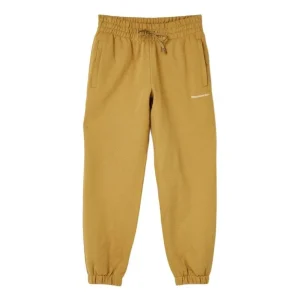adidas x Pharrell Humanrace Small Logo Sweatpants 'Tan' HG1404