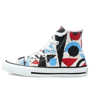 (GS) Converse Chuck Taylor All Star 'Blue Red White' 668447C