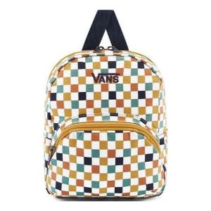(WMNS) Vans Karina Rozunko Mini Backpack 'Multi-Color' VN0A4SBKZLF