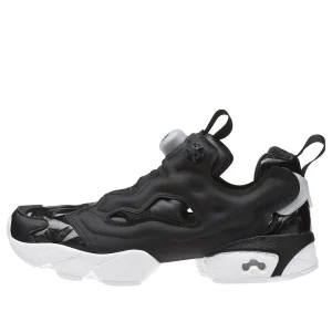 (WMNS) Reebok InstaPump Fury Hype 'Black White' BD4890