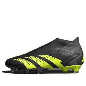 adidas Predator Accuracy Injection FG 'Black Yellow' IG0769