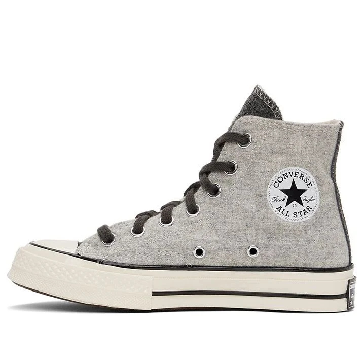 Converse x Ssense Chuck Taylor All Star 1970s High 'Creamwhite Gray' 171863C