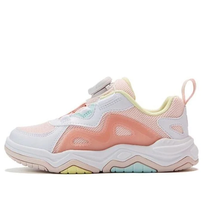 (PS) FILA Boa Sneakers 'White Pink' K14B321301FPW