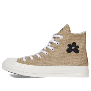 Converse x Golf Le FleurChuck 70 Hi 'Fabric Weave' 163168C