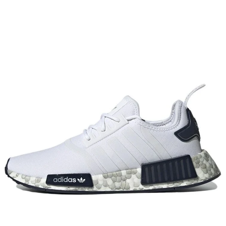 (WMNS) adidas NMD_R1 'White Magic Grey' GW9476